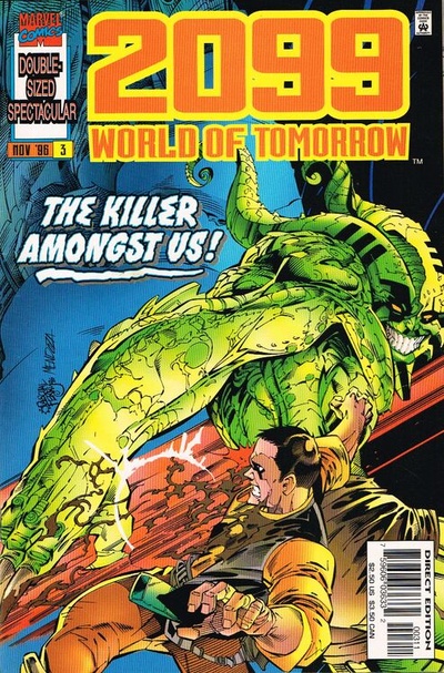 Adventures of Spider-Man #3