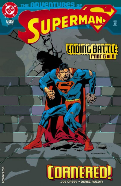 Adventures of Superman #609