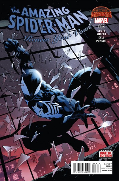 Amazing Spider-Man: Renew Y...