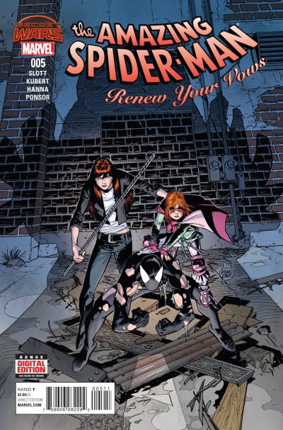 Amazing Spider-Man: Renew Y...
