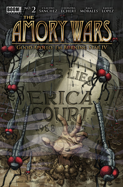 The Armory Wars: Good Apoll...
