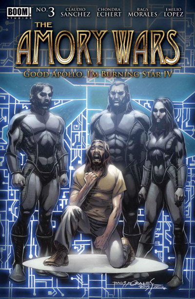 The Armory Wars: Good Apollo, I'm Burning Star IV #3