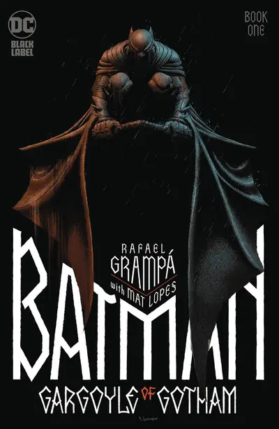 Batman: Gargoyle of Gotham #1