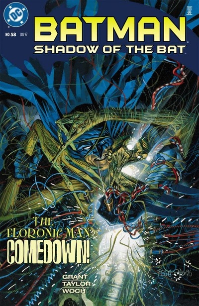 Batman: Shadow of the Bat #58