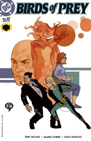 Birds of Prey #47