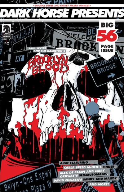 Dark Horse Presents #17