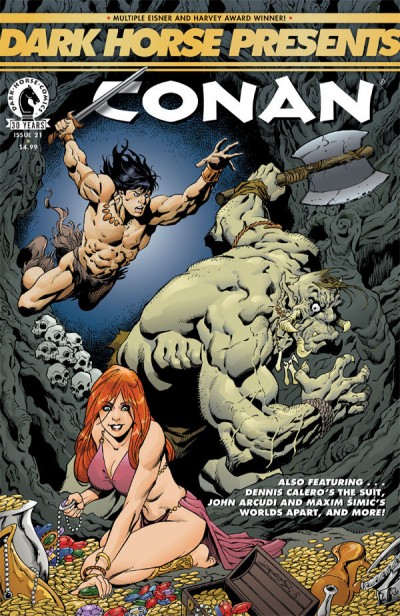 Dark Horse Presents #21