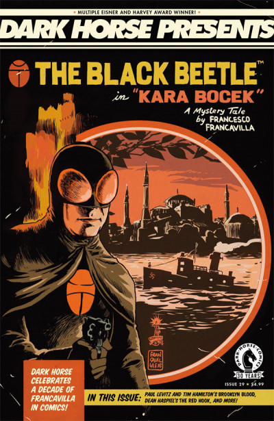 Dark Horse Presents #29