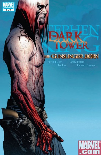 The Dark Tower: The Gunslin...
