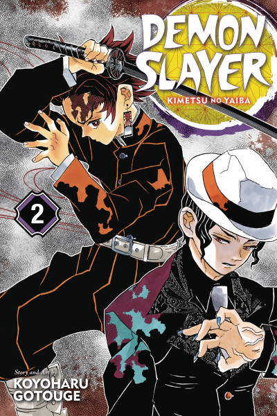 Demon Slayer: Kimetsu no Ya...
