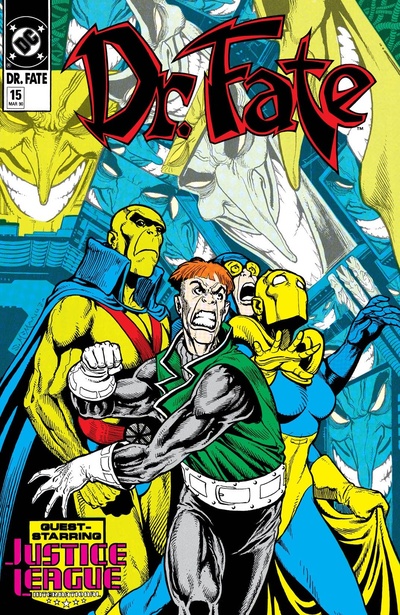 Doctor Fate #15