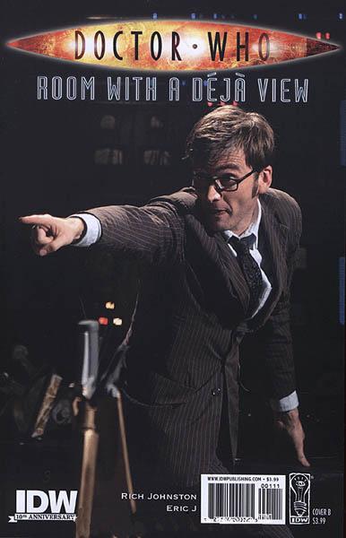 Doctor Who: Room with A Deja View
