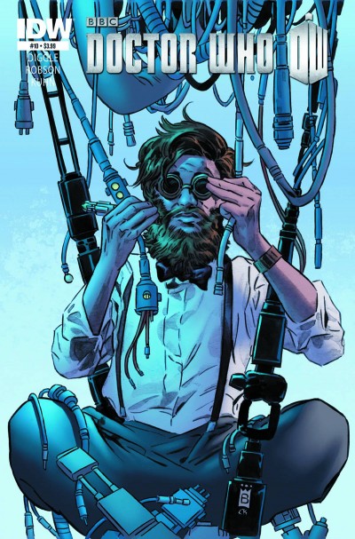 Doctor Who Vol. 3 #10