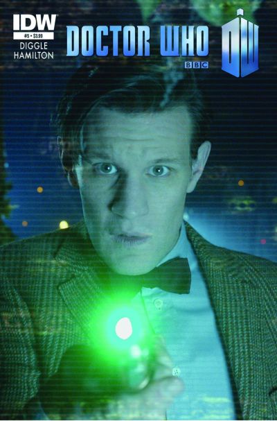 Doctor Who Vol. 3 #5