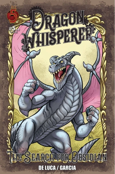 Dragon Whisperer: The Searc...