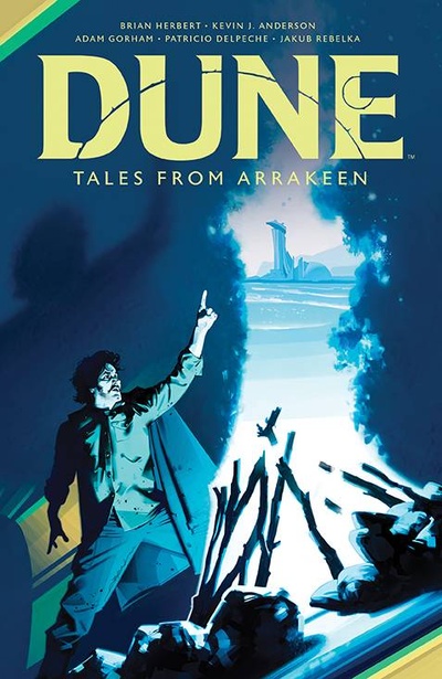 Dune: House Atreides Tales From Arrakeen