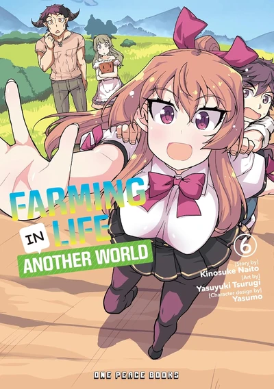Farming Life in Another World #6