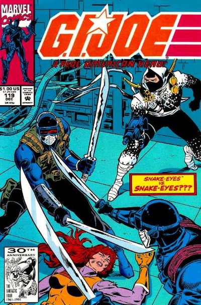 G.I. Joe: A Real American H...