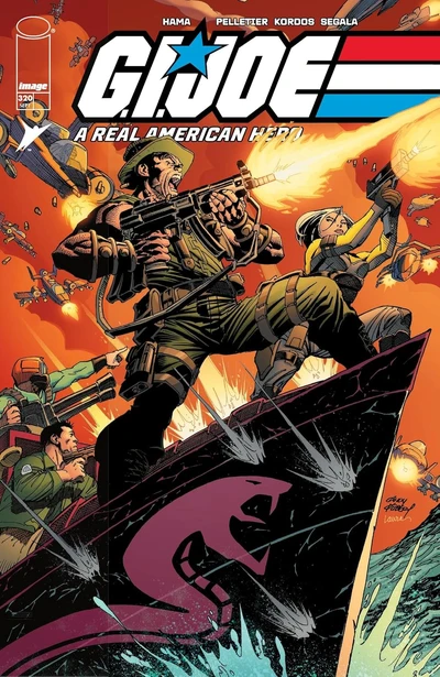 G.I. Joe: A Real American H...