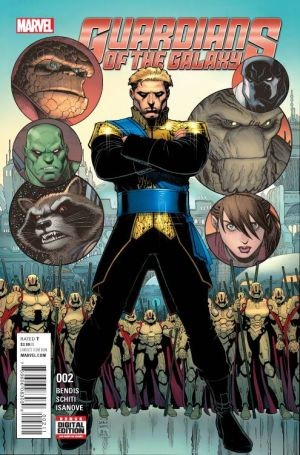 Guardians of the Galaxy #2
