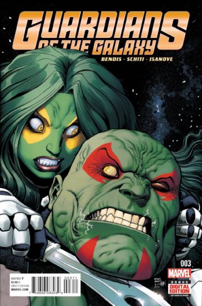 Guardians of the Galaxy #3