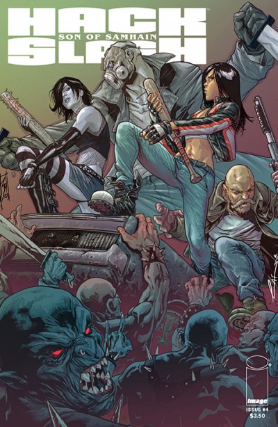 Hack / Slash: Son of Samhai...