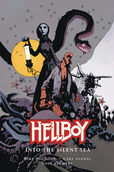Hellboy: Into The Silent Sea