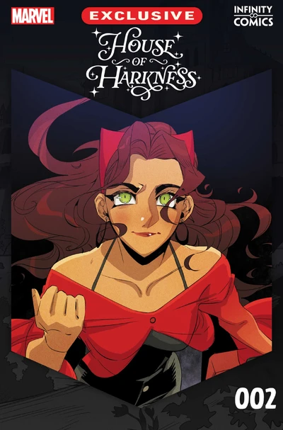 House of Harkness Infinity Comic #2