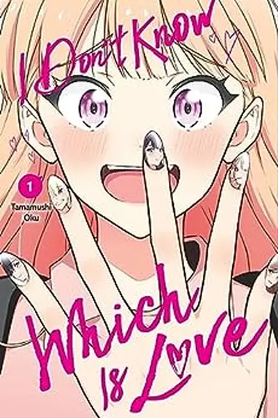 I Don't Know Which is Love #1