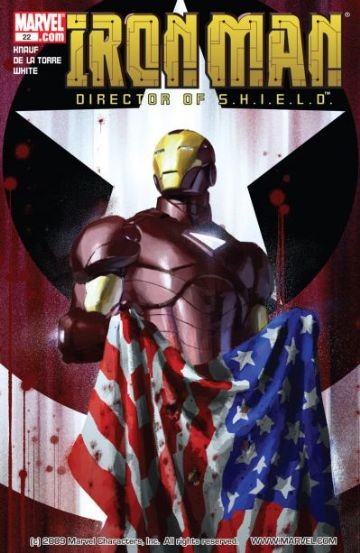 Iron Man: Director of S.H.I...