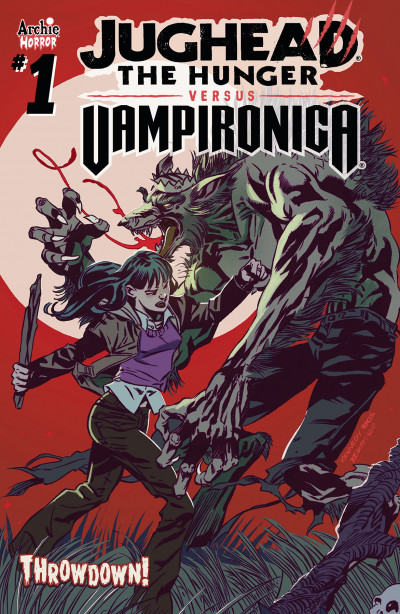 Jughead: The Hunger vs. Vam...