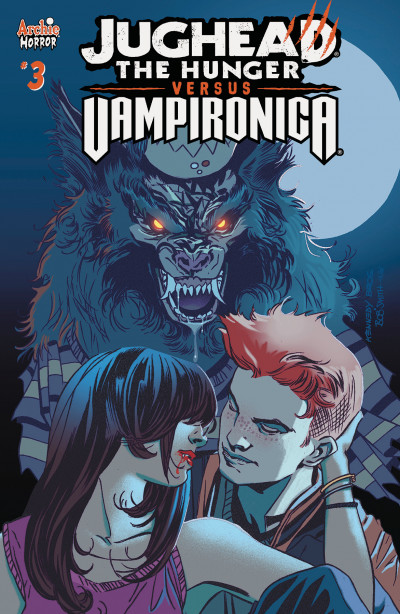 Jughead: The Hunger vs. Vam...