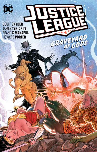 Justice League Vol. 2: Grav...