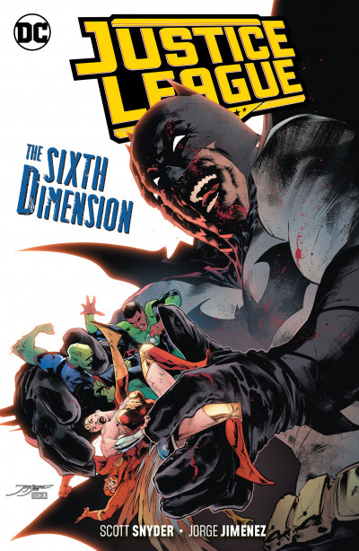 Justice League Vol. 4: The ...