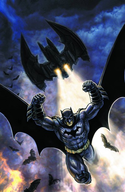 Legends of the Dark Knight #11