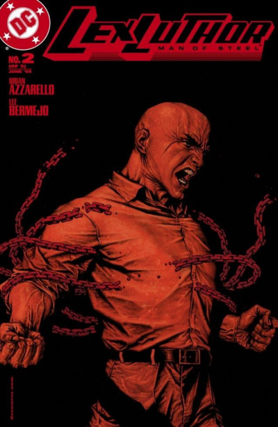 Lex Luthor: Man of Steel #2