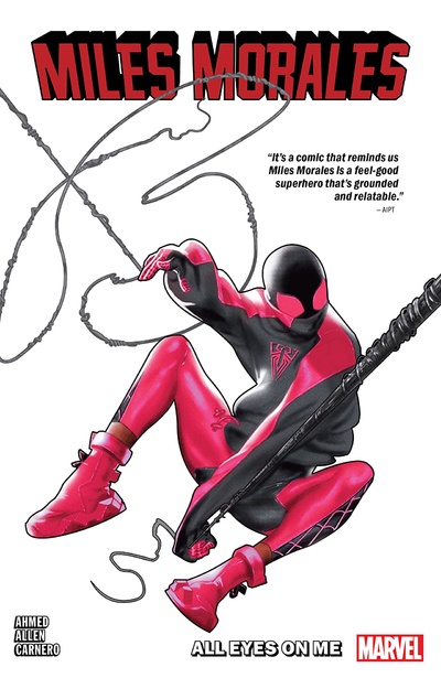 Miles Morales: Spider-Man V...