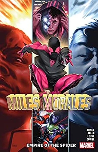 Miles Morales: Spider-Man V...
