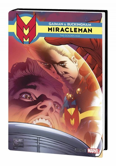 Miracleman by Gaiman & Buck...