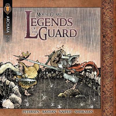 Mouse Guard: Legends of the...