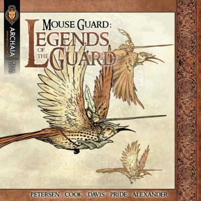 Mouse Guard: Legends of the...