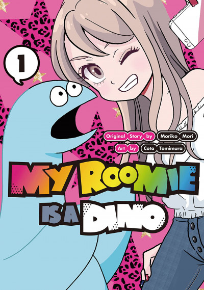 My Roomie is a Dino