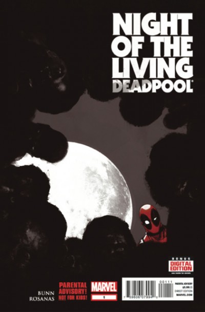 Night of the Living Deadpoo...