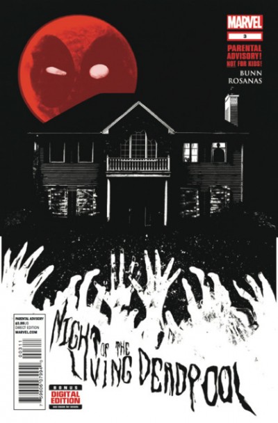 Night of the Living Deadpoo...