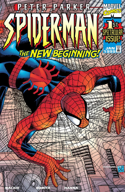 Peter Parker, Spider-Man (1999)
