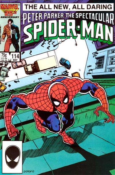 Peter Parker: The Spectacul...