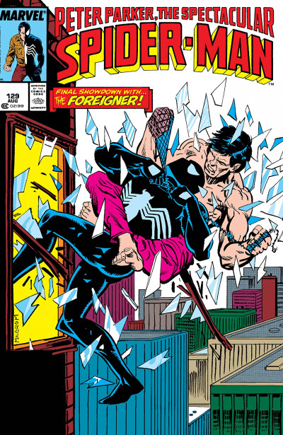 Peter Parker: The Spectacul...