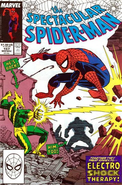 Peter Parker: The Spectacul...