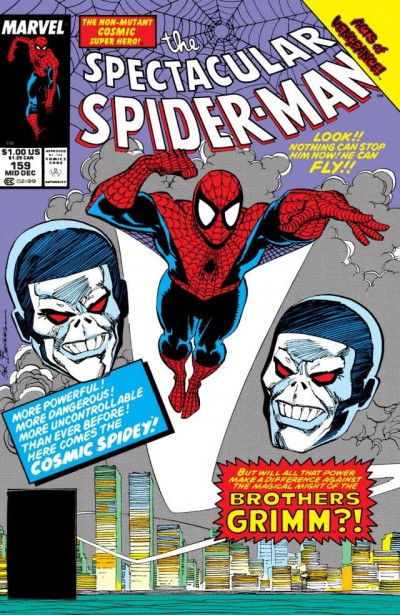 Peter Parker: The Spectacul...