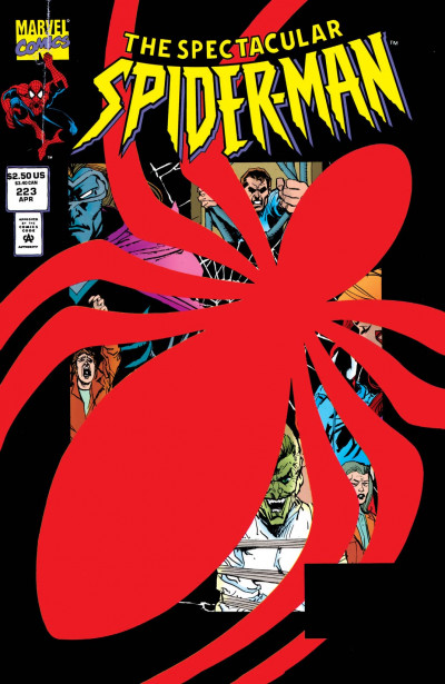 Peter Parker: The Spectacul...